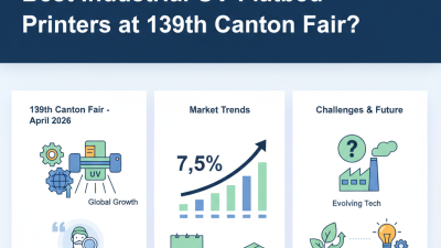 Best Industrial UV Flatbed Printers at 139th Canton Fair?