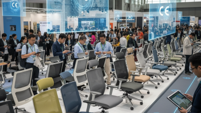 Top Bulk Office Chairs at 2026 Canton Fair for Global Buyers?