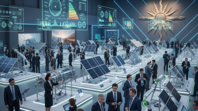 Top Solar Collectors at China Import and Export Fair 139?