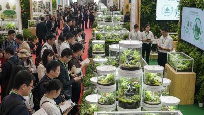 Discover Terrarium Ecosystems at the 139th Canton Fair?