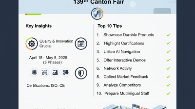Top 10 Open Body Jis Turnbuckle Tips for 139th Canton Fair?