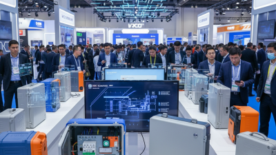 Top 10 DC Disconnect Box Trends at the 139th Canton Fair?