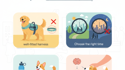 Tips for Making Pet Walking Comfortable at the 139th Canton Fair?