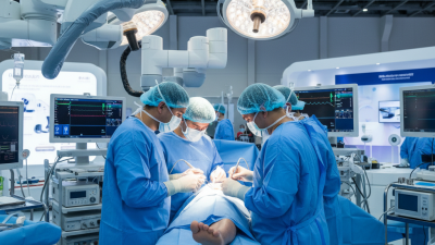 2026 Best Orthopedic Implant Surgery Duration at Canton Fair?