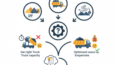 How to Choose the Right Dump Truck Capacity for Construction Needs?