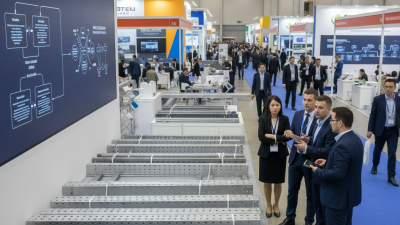 How to Source Steel Mezzanine Floor Joists at Canton Fair?