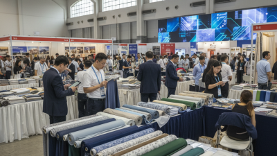 Why Choose Garment Lining Fabric at the 139th Canton Fair?