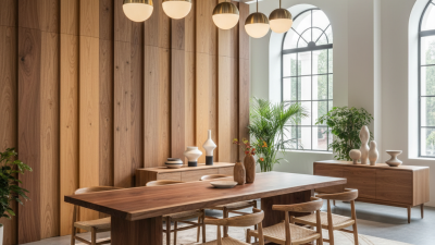 How to Match Different Wood Tones in One Room for Canton Fair?