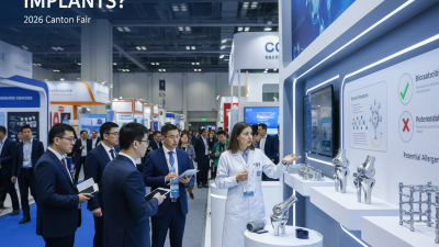 Can I Be Allergic to Orthopedic Implants at Canton Fair?