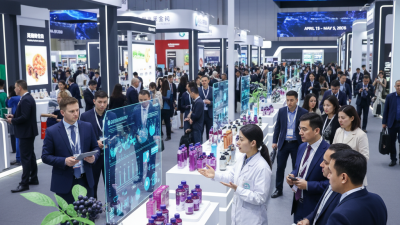 Top 10 Elderberry Syrup Suppliers at China Import Expo?