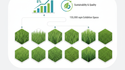Top 10 Balcony Artificial Grass Products from China Trade Show?