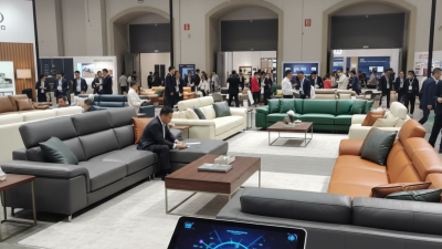 Top 10 Leather Sectional Sofas at the 139th Canton Fair?