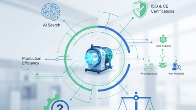 Top High Speed Emulsifiers at 139th Canton Fair 2026 Insights?