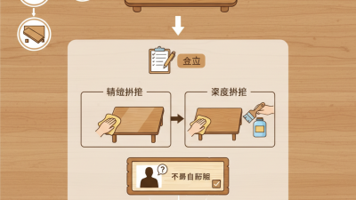 How to Repair a Scratched Wooden Coffee Table Tips for Buyers?