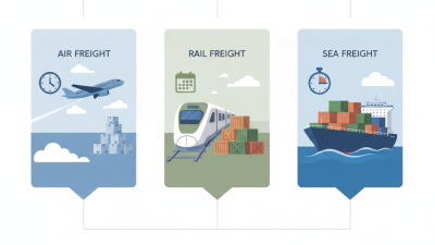 How to Choose Air Sea or Rail Freight for Canton Fair 2026?