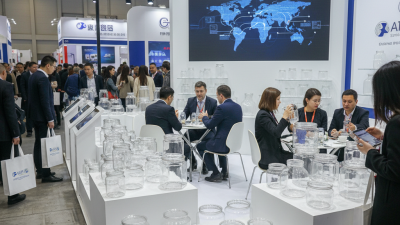 Why Choose Clear PET Sweet Jars at the 139th Canton Fair?