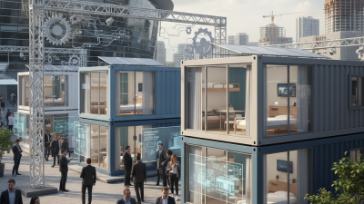 How Prefab Worker Houses Shine at 139th Canton Fair?