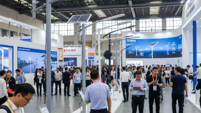 How to Choose Split Type Solar Street Lights at Canton Fair?