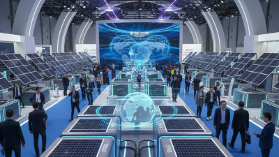 2026 Best Solar Energy Storage System at Canton Fair?