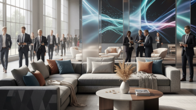 What is Modern Sectional Sofa and Highlights from 139th Canton Fair?