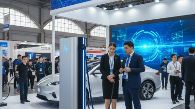 Discover the Benefits of 120kW Fast Chargers at Canton Fair?