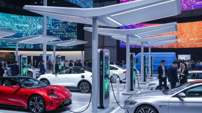 How Multi Vehicle Charging Works and Highlights from China Import Expo?