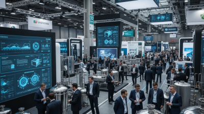 How to Choose the Right Expansion Tank at Canton Fair 2026?