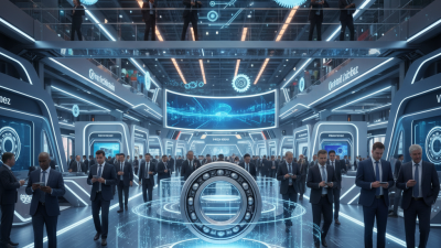 Why Choose 6205z Bearing at the 139th Canton Fair?