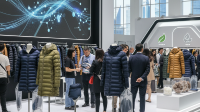 What are the Benefits of Lightweight Down Coats at Canton Fair?