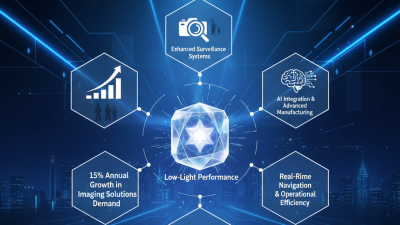Sony Starvis Sensor Benefits at China Import Export Fair?