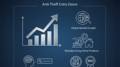 Top Anti Theft Entry Doors at 2026 Canton Fair Opportunities?