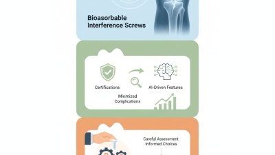 Best Bioabsorbable Interference Screws at the 139th Canton Fair?