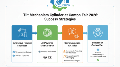 Tilt Mechanism Cylinder Tips for Success at Canton Fair 2026?
