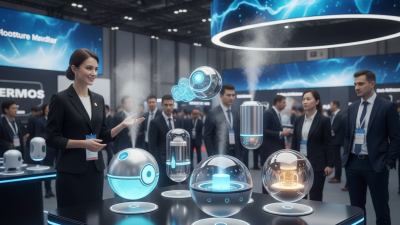 Top Car Diffuser Humidifier Trends from 2026 Canton Fair?