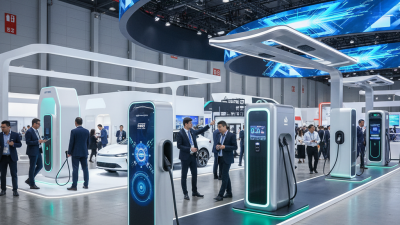 Best Commercial EV Charging Stations at China Import Export Fair?