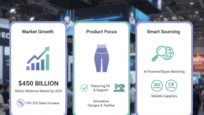 Best High Waisted Leggings at 139th Canton Fair 2026?