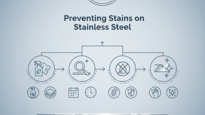 How to Prevent Staining on Stainless Steel for Global Buyers?