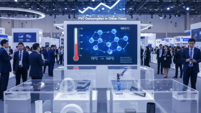What is the Melting Point of PVC for China Import Expo 2026?
