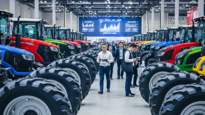 Top 10 Agricultural Tractor Tires to Buy at China Import Fair?