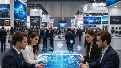 How to Choose Car Accessories at the 139th Canton Fair?