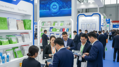 How to Choose Zipper Lock Plastic Bags at Canton Fair 2026?