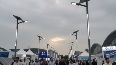 How Do Solar Street Lights Perform on Cloudy Days at Canton Fair?