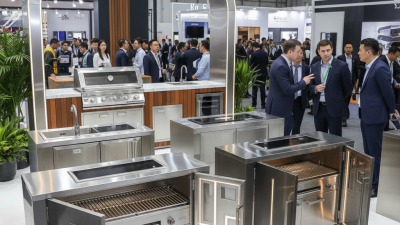 China Top Luxury Stainless Steel Grill Doors at Canton Fair 2026?