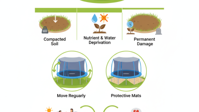 Will a Trampoline Ruin My Backyard Grass Permanently at Canton Fair?