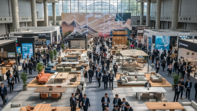 Top Hospitality Furniture Trends at China Import and Export Fair?