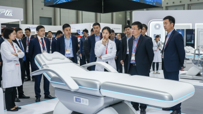 Electric Treatment Table at China Import and Export Fair 139?