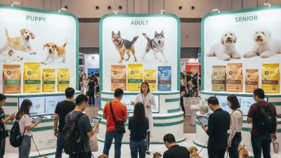 How to Choose Dog Food for Different Ages at China Import Expo 2026?