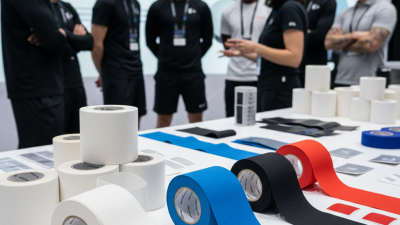 How to Choose the Best Sports Injury Tape for 2026 Fair?