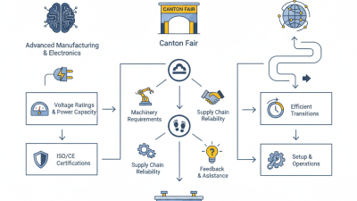 How To Choose The Right Power Transformer for 2026 Canton Fair?