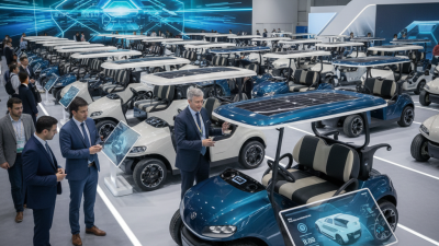 How to Choose the Right Golf Cart for Personal Use at 2026 Canton Fair?